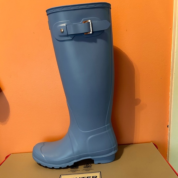 Hunter Original tall boots - Picture 4 of 4